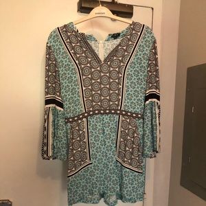 Loft romper